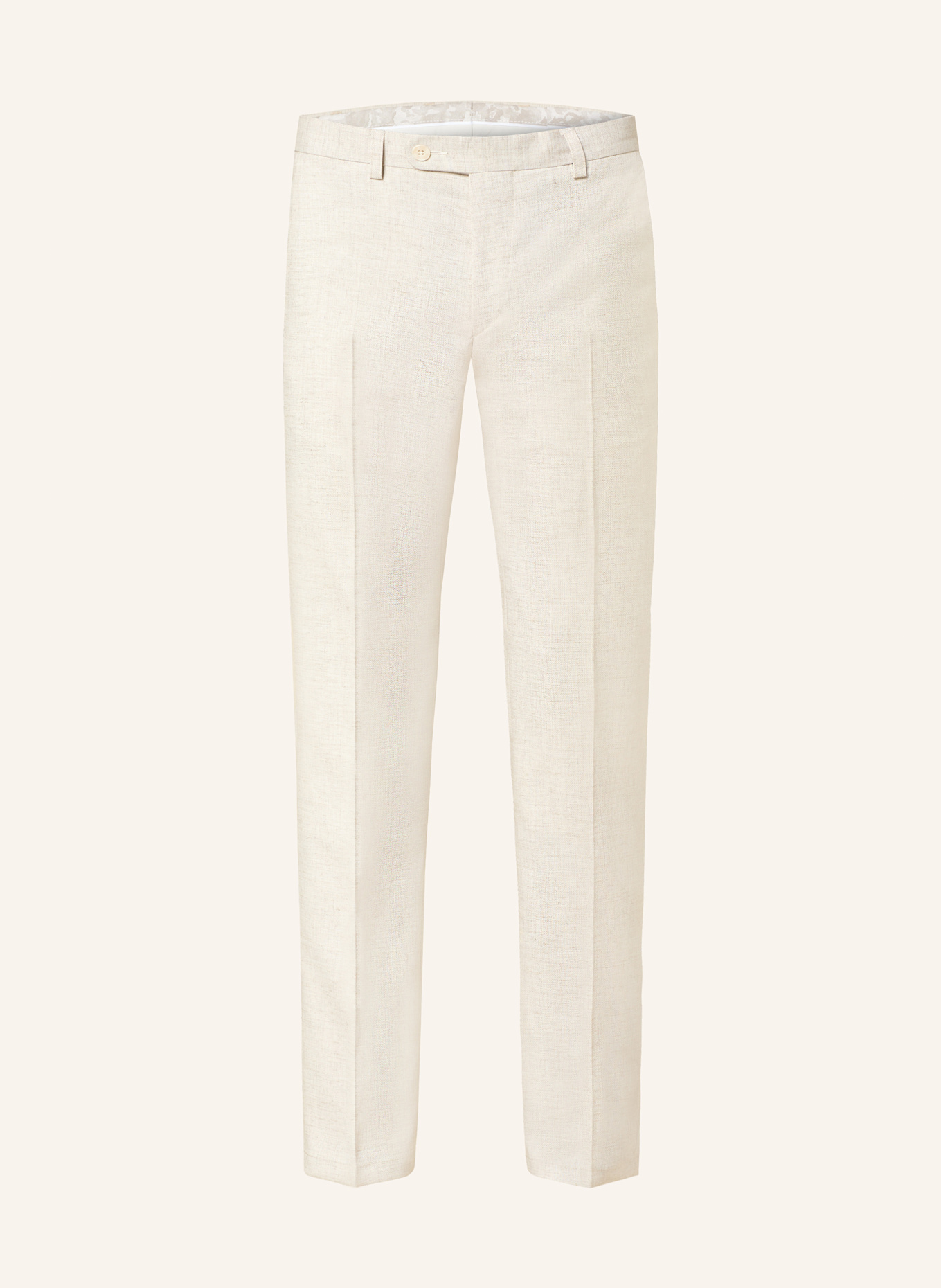 

Брюки Sergio Modern Fit Digel, бежевый