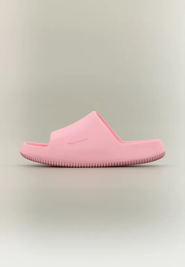 Мюли без подкладки Calm slide 2.0 Nike Sportswear, Med Soft Pink, розовый