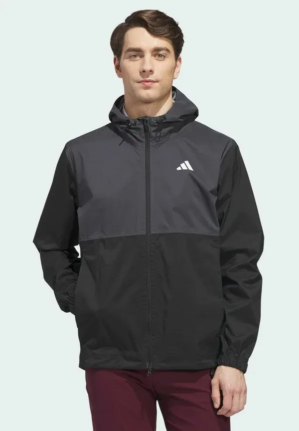 Куртка Ultimate365 climaproof на молнии - водонепроницаемая куртка Adidas Performance, черный