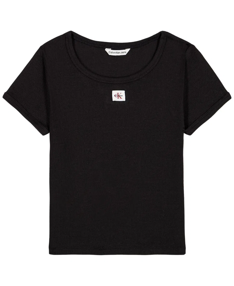 Футболка Calvin Klein, Black