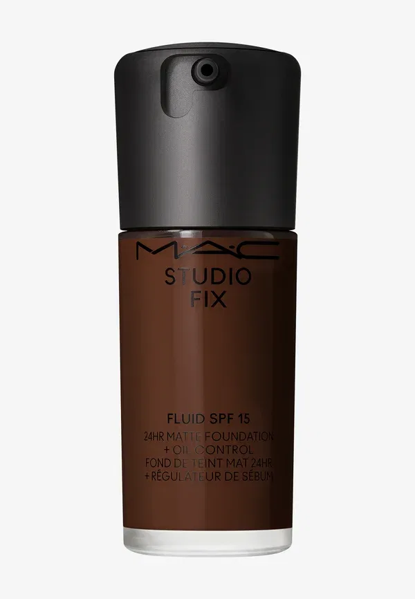 Тональная основа 30 мл Studio Fix Fluid Mac, NW63, цвет nw63