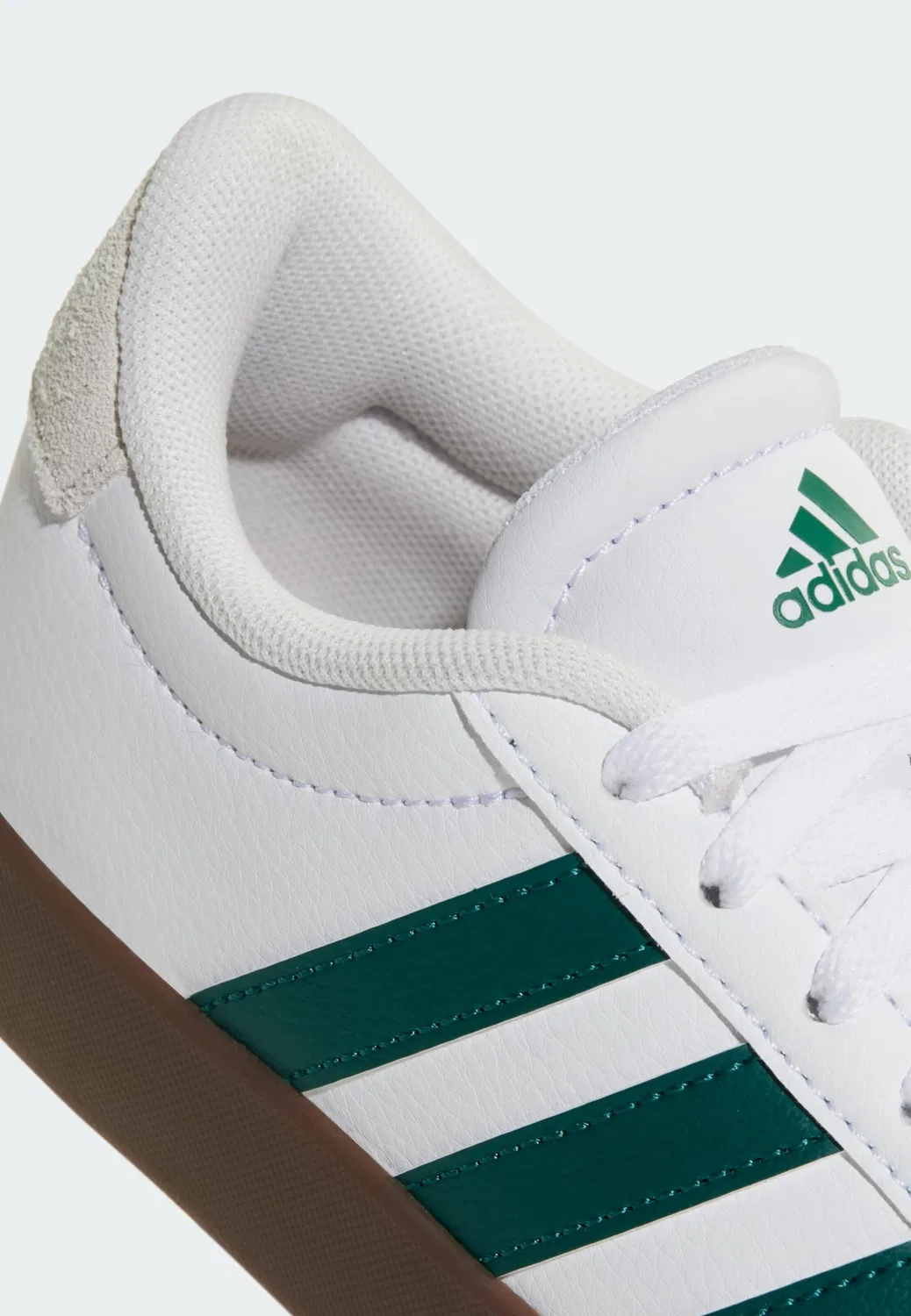 Кроссовки Adidas Sportswear VL Court 3.0 белого цвета — фото 4