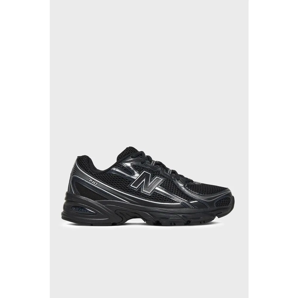 Детские кроссовки на шнуровке с логотипом U740BM2 New Balance