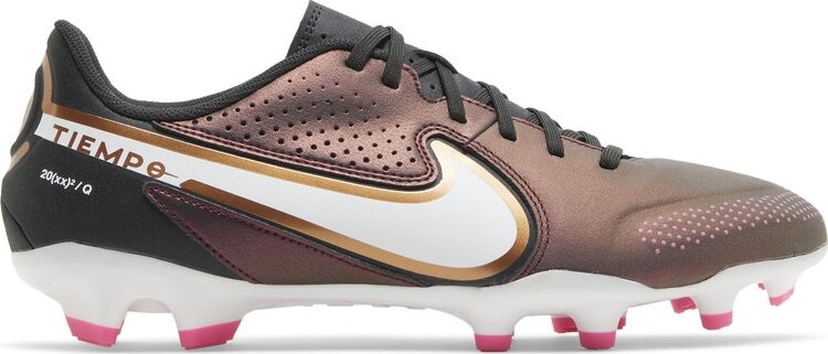 

Бутсы Nike Tiempo Legend 9 Academy MG 'Generation Pack', фиолетовый