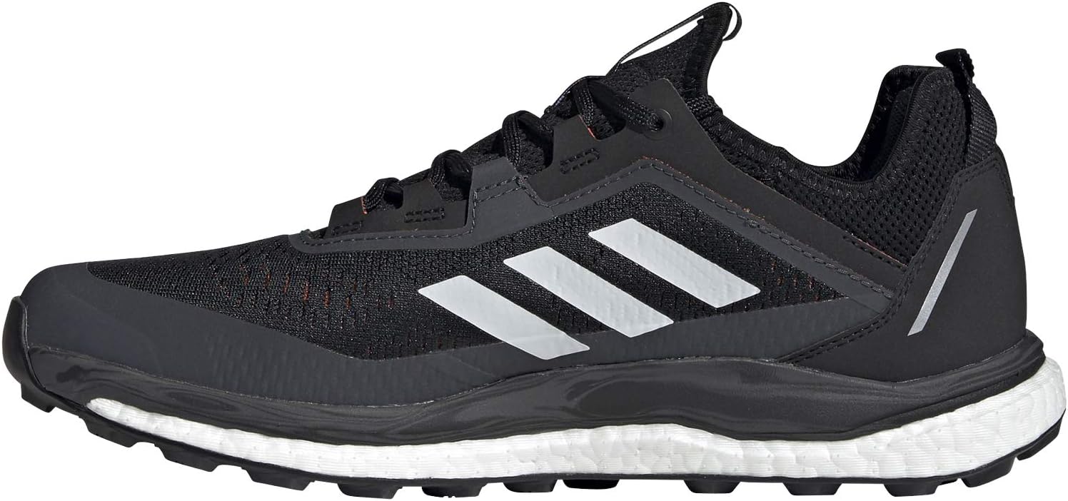 Мужские кроссовки Adidas Terrex Agravic Flow, черный — фото 4