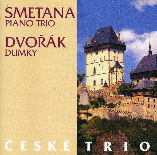 

CD диск Smetana / Ceske Trio: Piano Trio