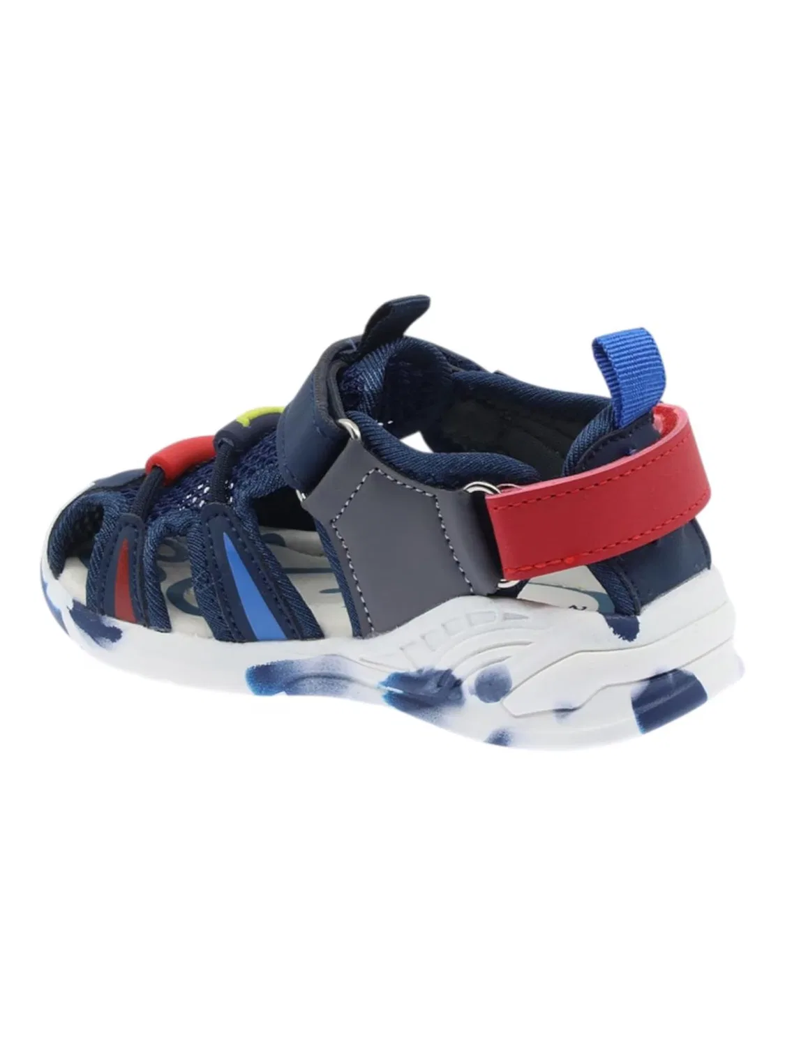 Сандалии Beppi Casual Sandal темно-синего цвета — фото 2
