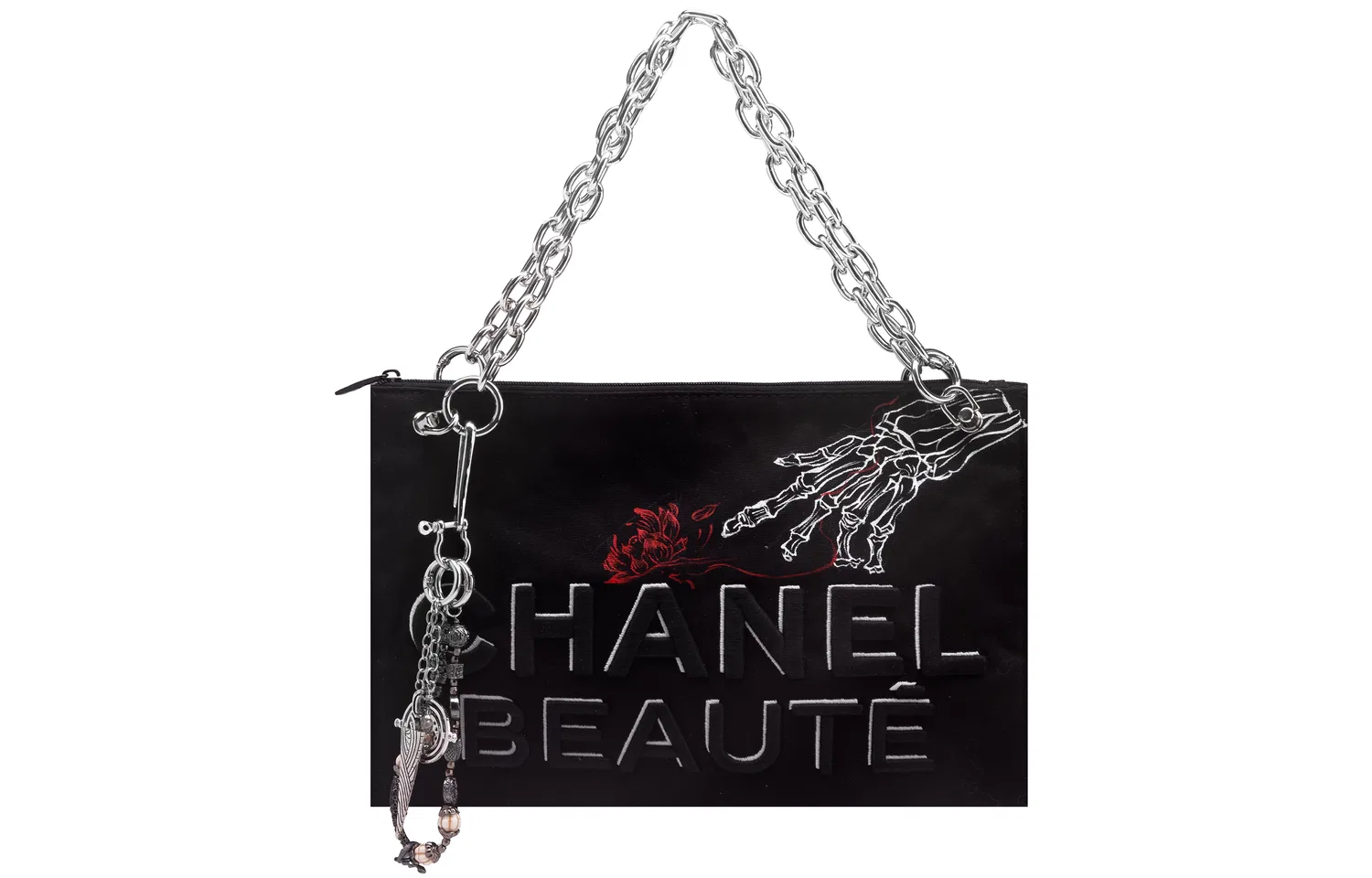 Косметичка CHANEL, Black