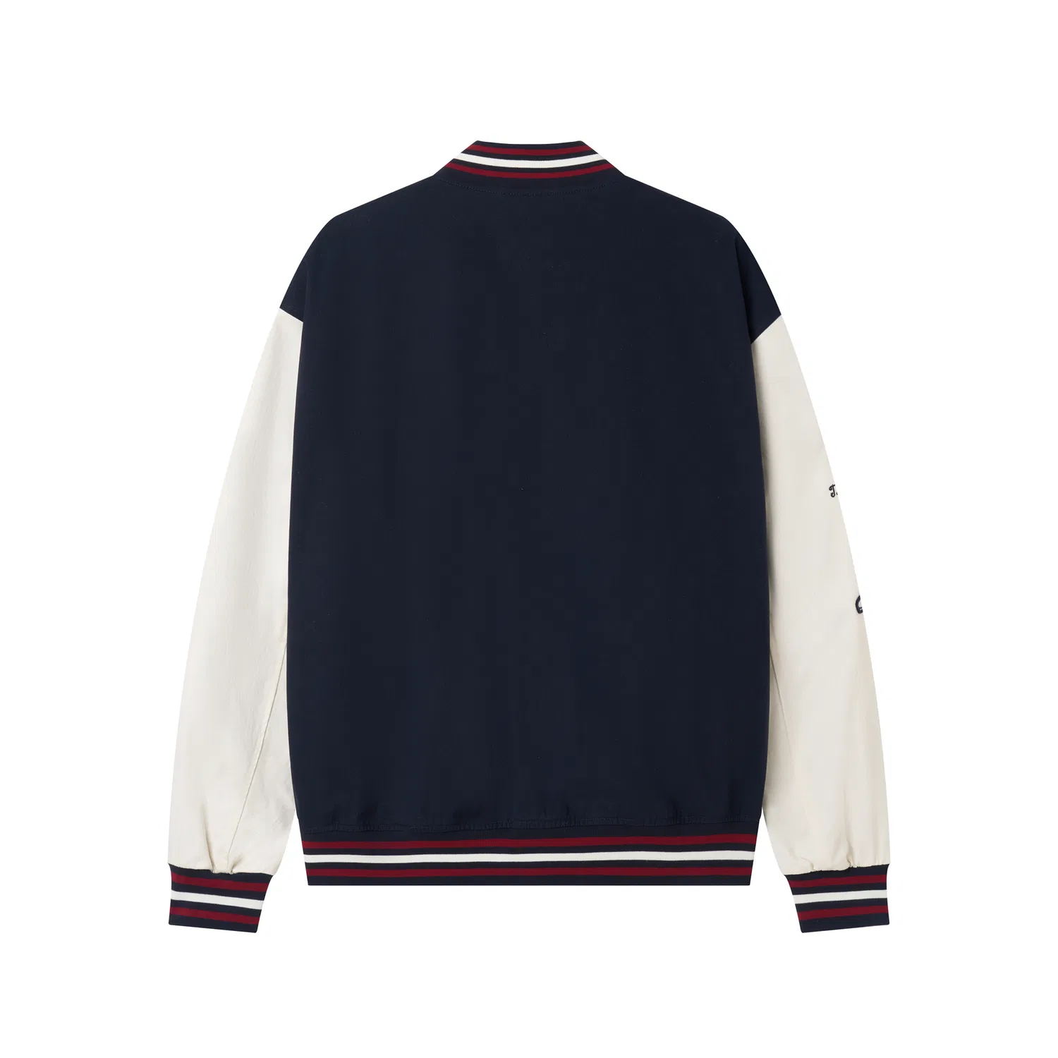 Детское пальто в стиле преппи с длинным рукавом Evergreen Preppy Style Jacket Teenie Weenie Men, Navy Blue — фото 3