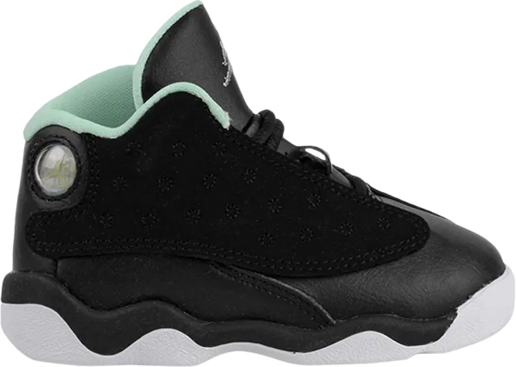 

Кроссовки Air Jordan 13 Retro TD Mint Foam, зеленый