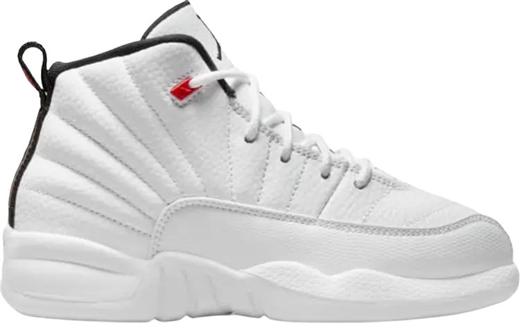 

Кроссовки Air Jordan 12 Retro PS Twist, белый