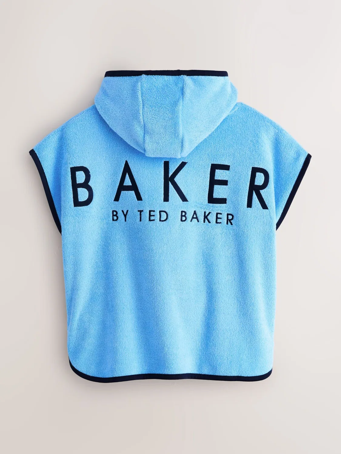 Халат Baker by Ted Baker в цвете Опал — фото 2