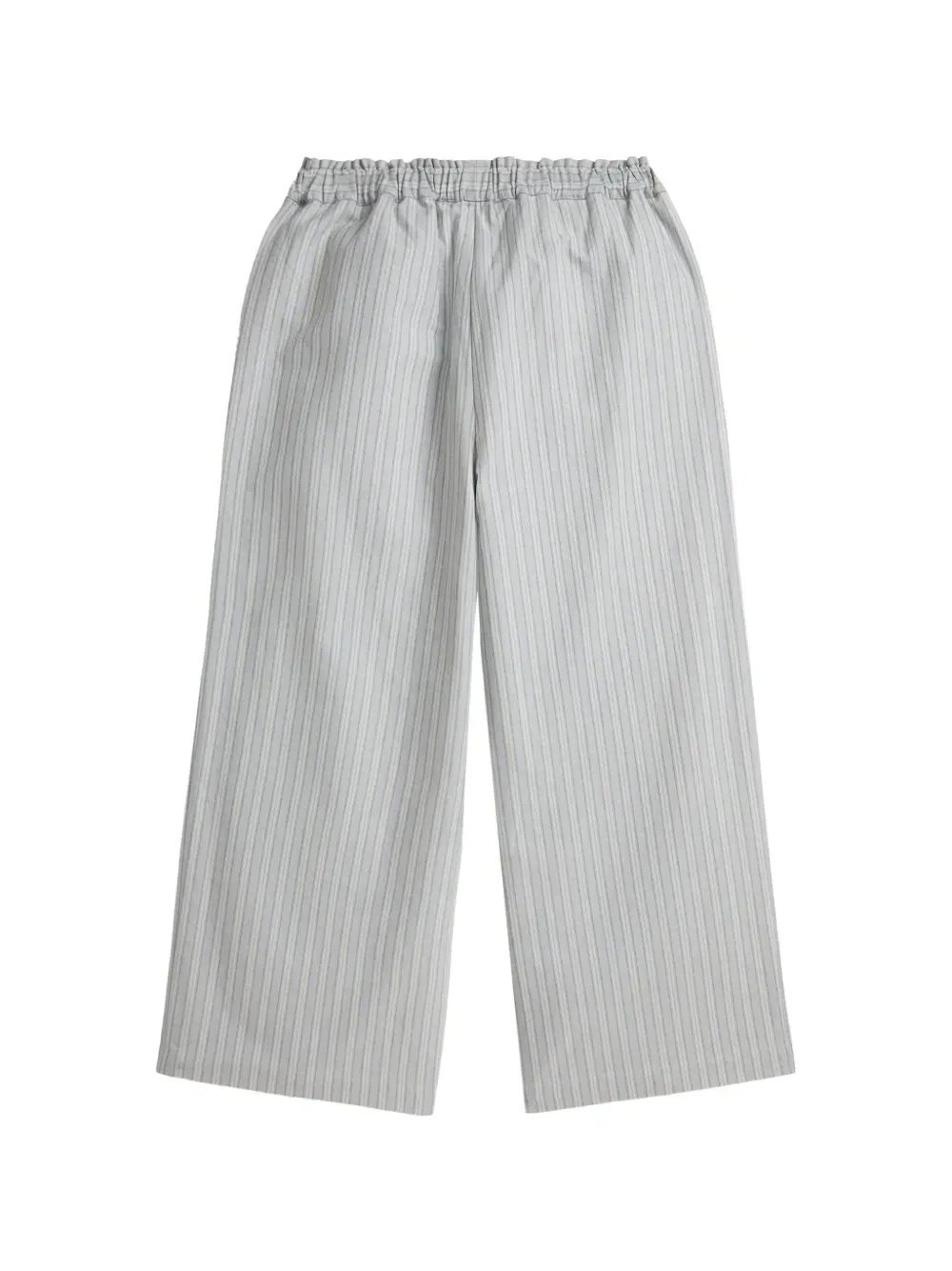 Укороченные брюки с вышивкой Polo Ralph Lauren Kids, синий