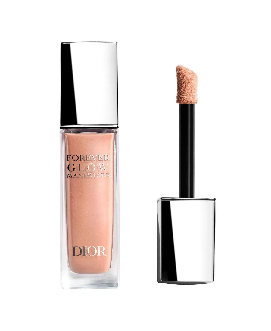 Жидкий хайлайтер Forever Glow Maximizer, 10 мл DIOR, 630 Sunburst
