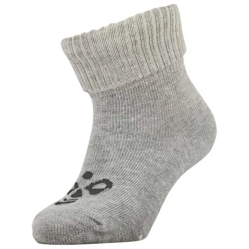 Носки длинные Sora Wool Hummel, серый