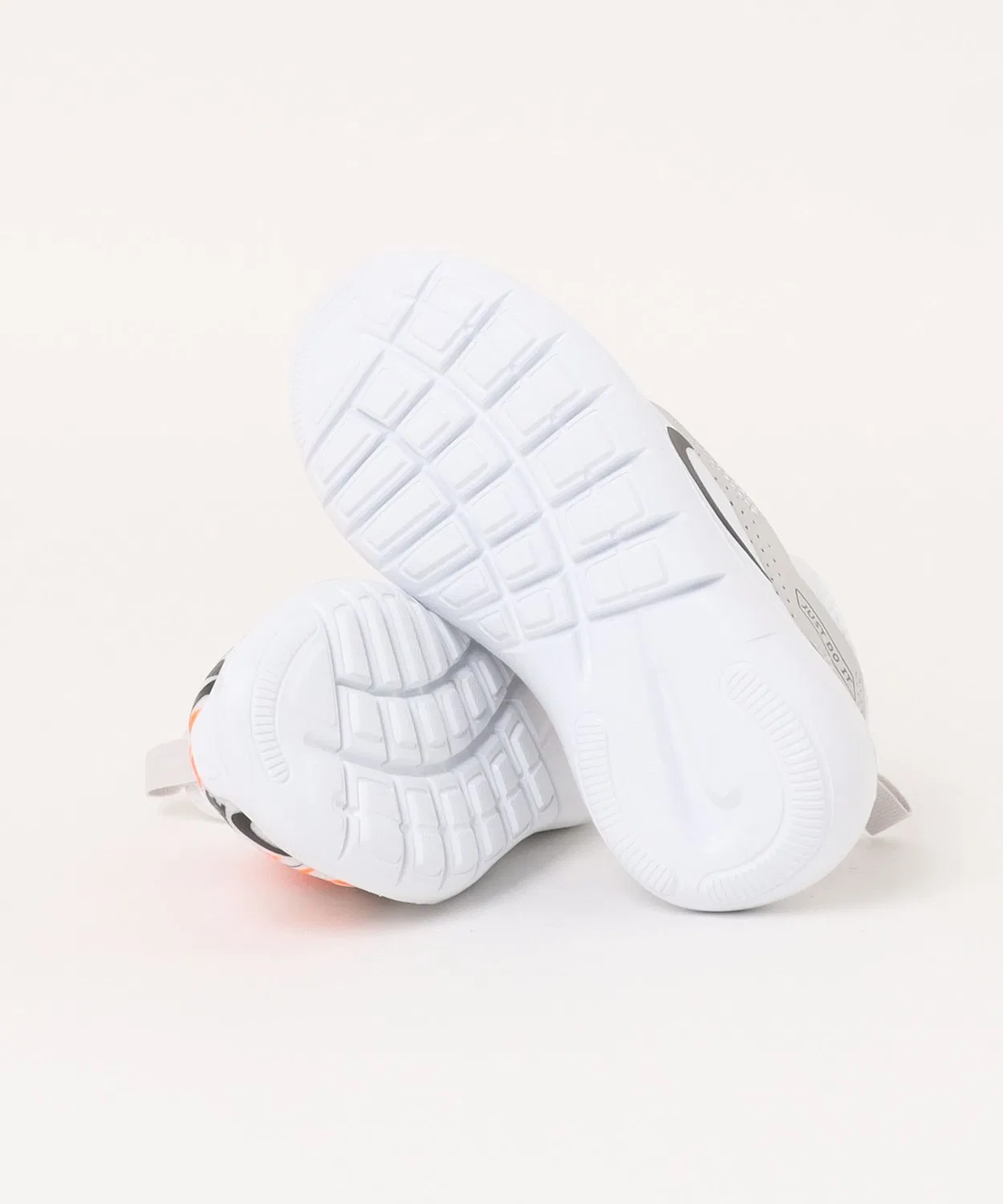 Детские кроссовки с гибкой подошвой Flex Runner 4 NIKE, White — фото 3