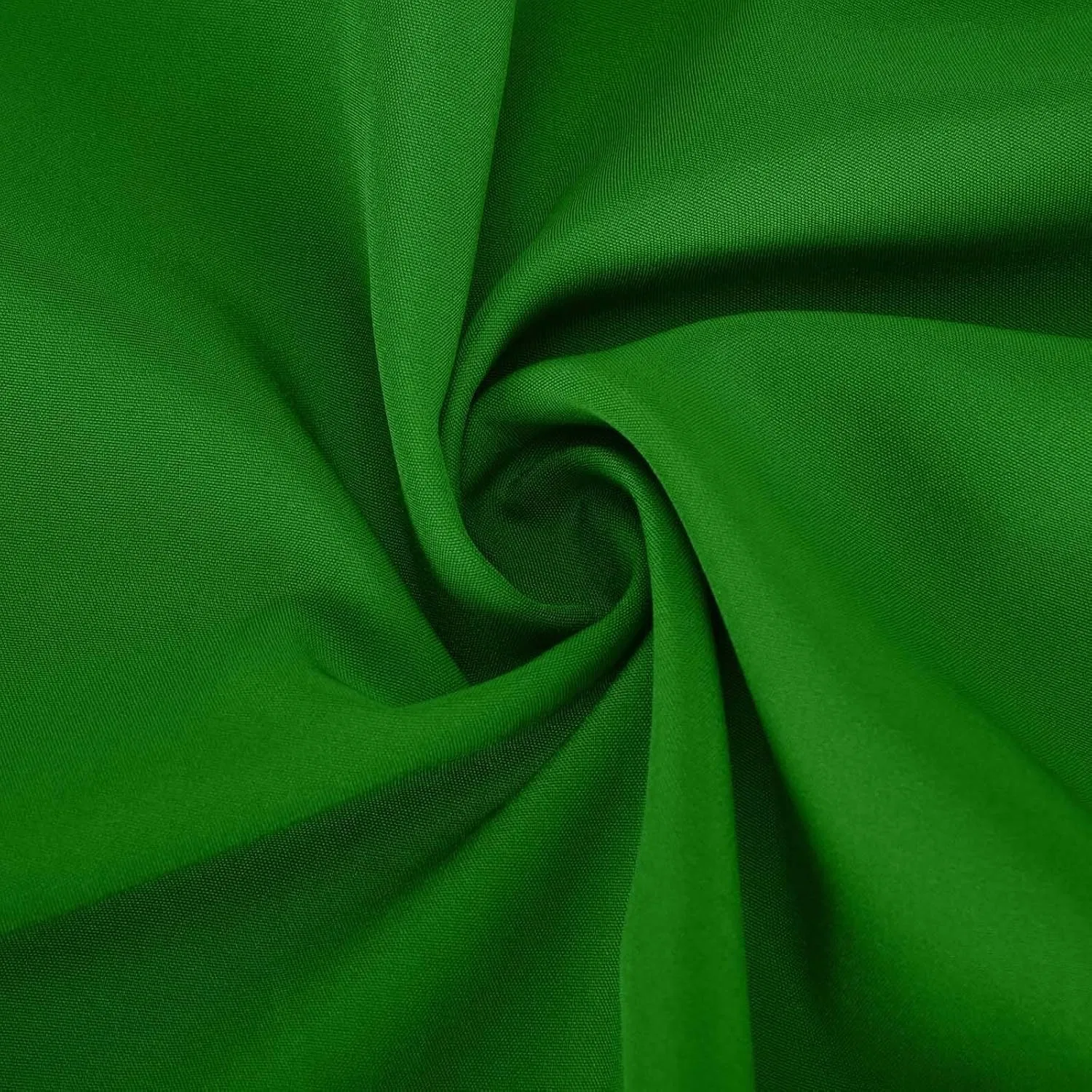 Женское сарафан на бретелях миди A-line, Green — фото 4