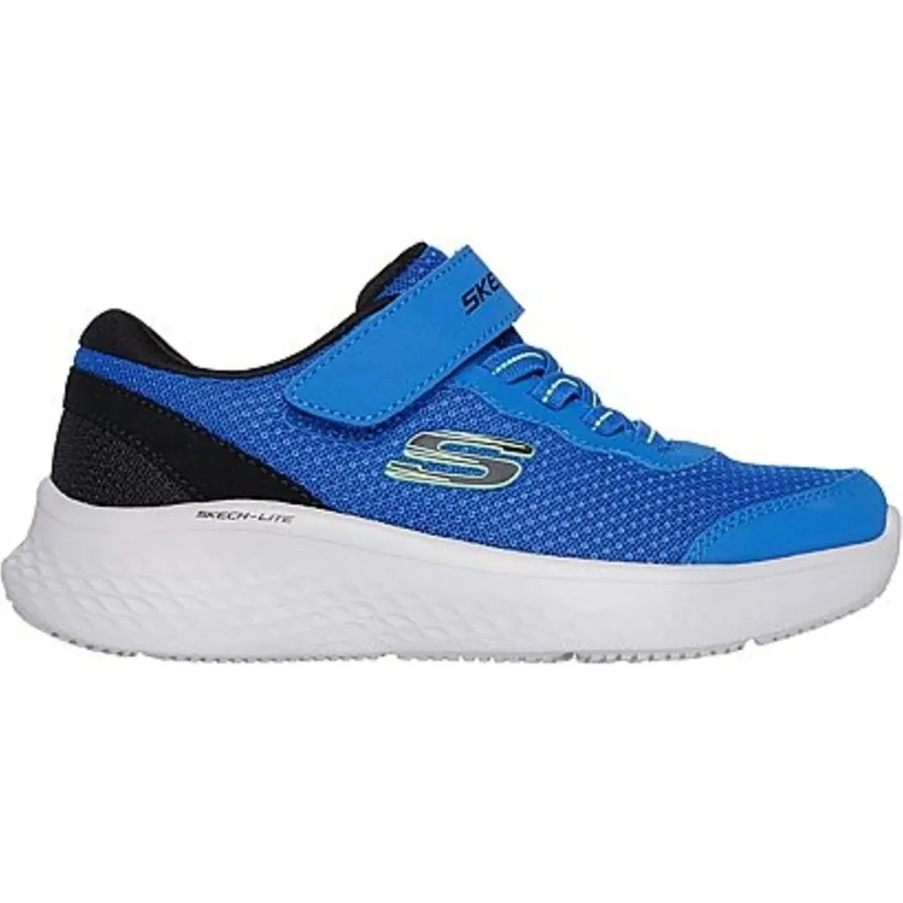 Детские спортивные кроссовки для мальчиков с сетчатым верхом Skech-Lite Pro Sprint Surge Skechers