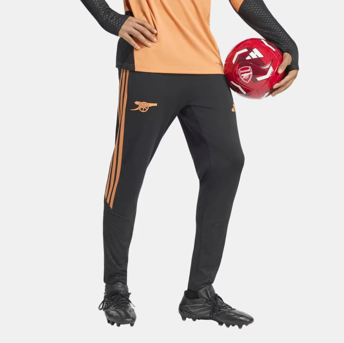 Мужские тренировочные брюки Arsenal FC 2026/2027 adidas, Negro