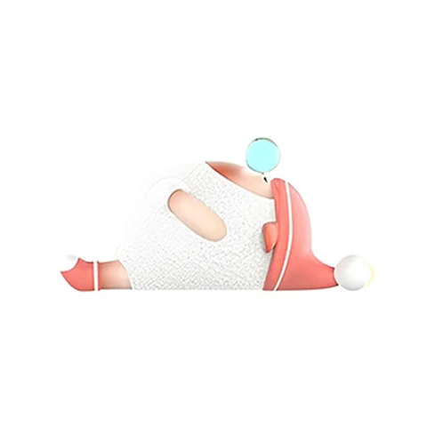 

Фигурка Pop Mart Flying DongDong Home Sweet Home Series, Nose bubble