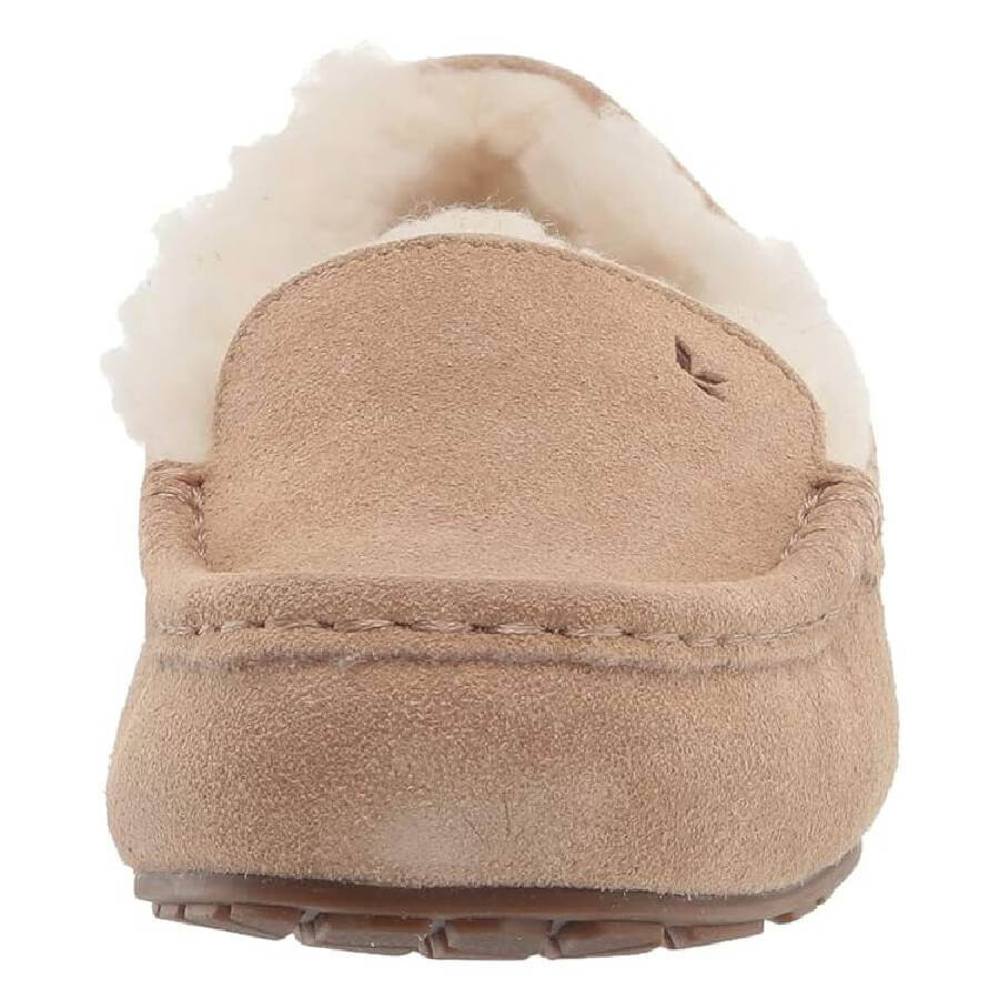 Домашние тапочки Koolaburra by UGG Women's Lezly Slipper, песочный — фото 4