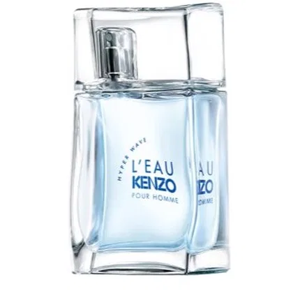 Туалетная вода мужская Kenzo L Eau Kenzo Hyper Wave Pour Homme, 30 мл
