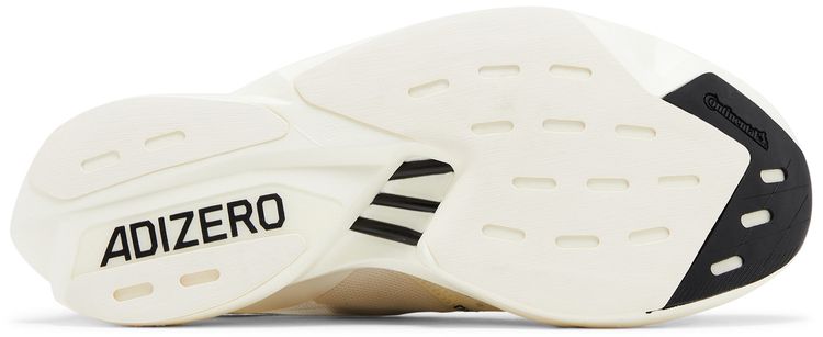 Кроссовки adidas Y-3 Adizero Adios Pro 3 'White', белый — фото 4