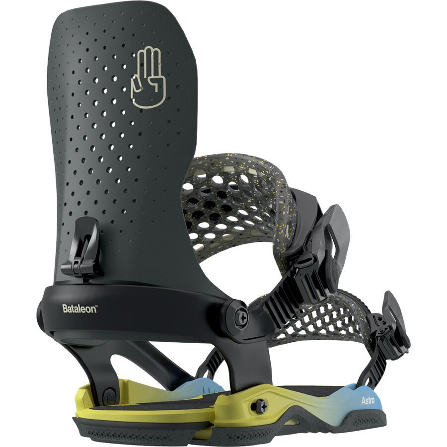 

Крепления для сноуборда Bataleon Astro AsymWrap Bataleon, Black