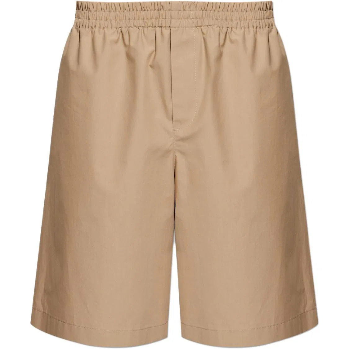 Шорты мужские GUCCI хлопковые, бермуды, Beige