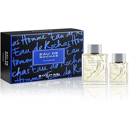 

Eau De Rochas Homme Et 100 Vp + Et 50 Vp