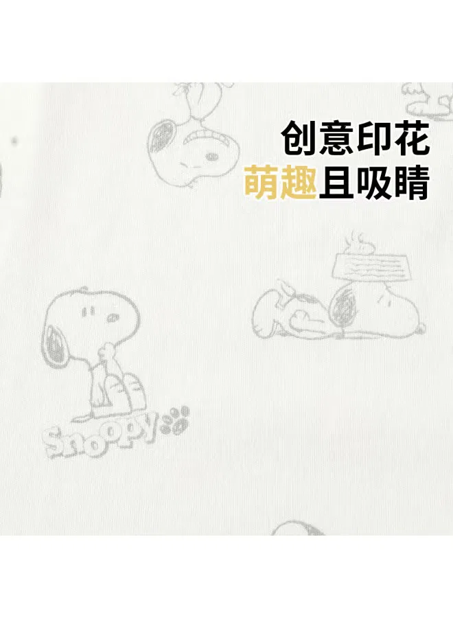 Комплект пижамы с длинным рукавом Snoopy