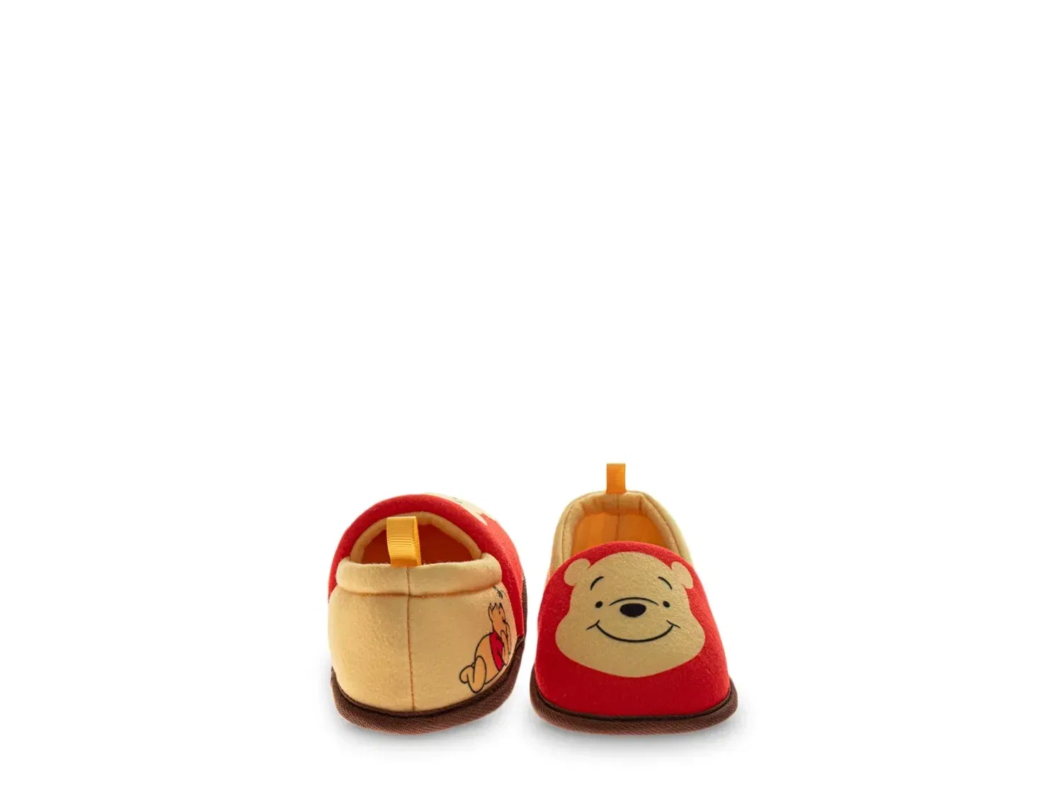 Тапочки Winnie the Pooh, Disney, желтый — фото 2