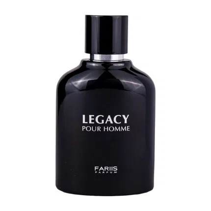 Парфюмерная вода Fariis Eau De Parfum Legacy For Men, 100 мл