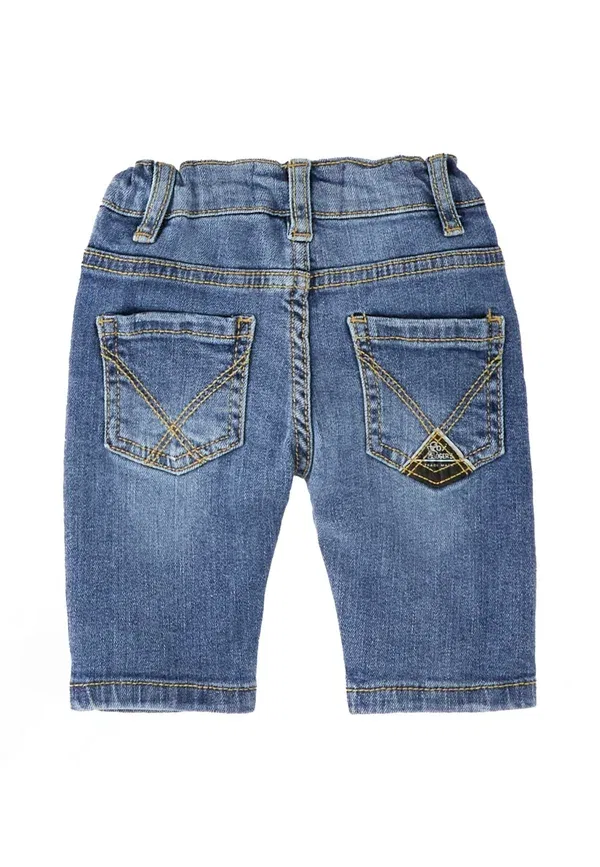 Джинсы деним Straight leg jeans Roy Rogers, Wash Santa Cruz — фото 2