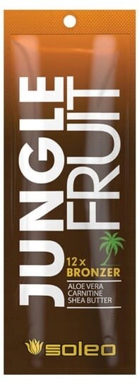 

Для солярия Саше 1 х 15 мл Soleo Jungle Fruit