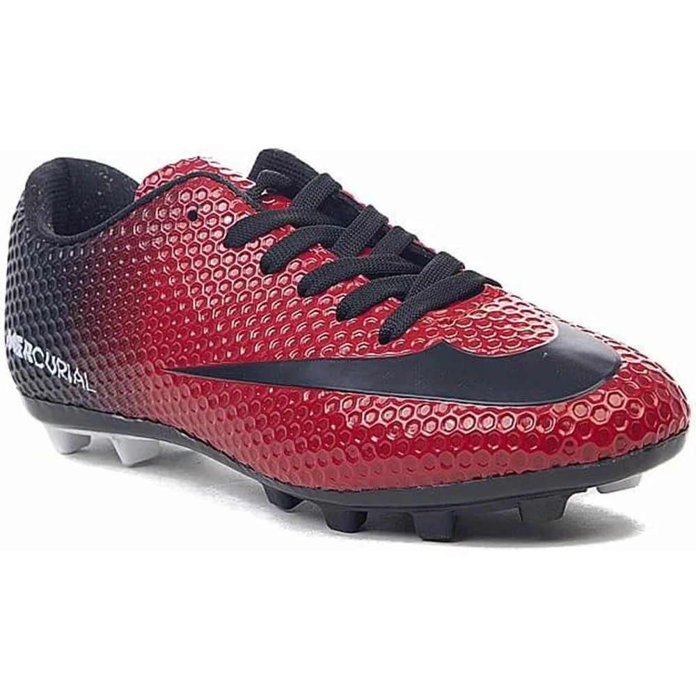 Детские футбольные бутсы с шипами 401-21 Filet Walked
