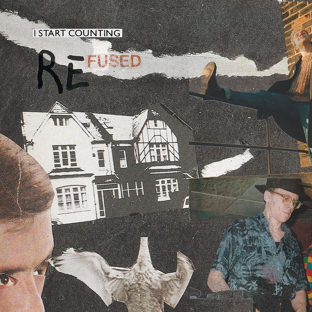 

Диск CD Re-fused - I Start Counting