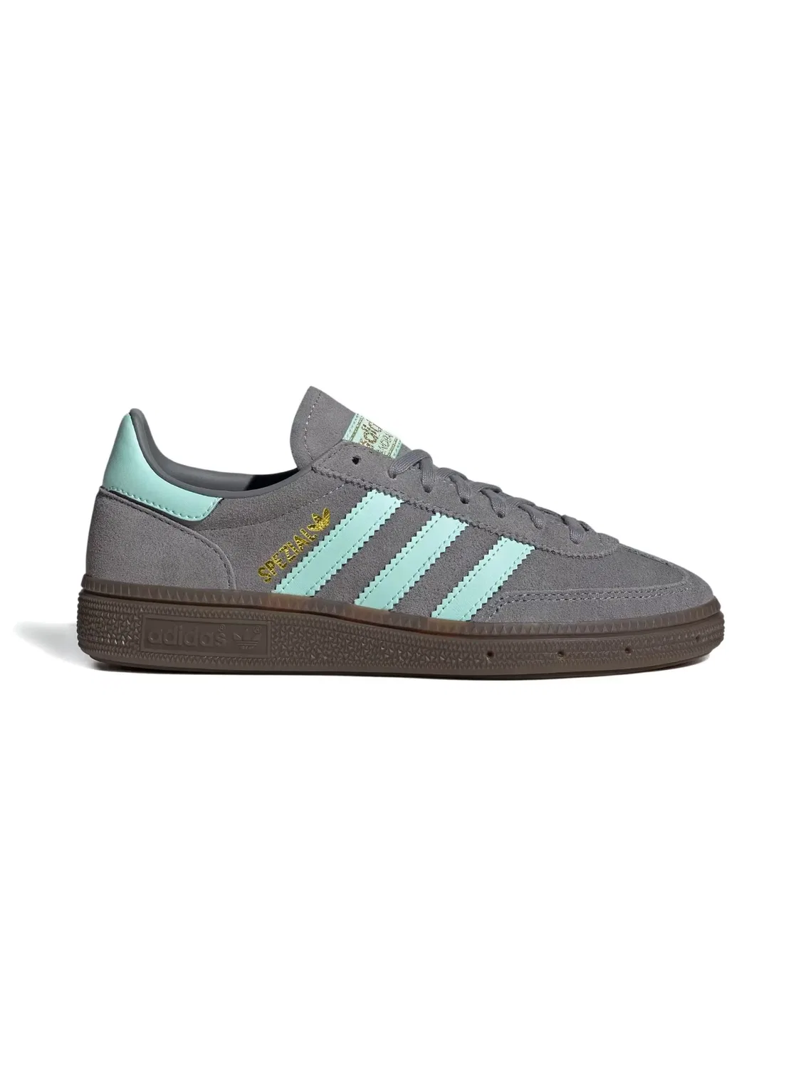 Кроссовки Handball Spezial J Adidas, серый — фото 2