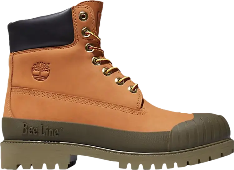 

Ботинки Bee Line x 6 Inch Wheat Olive, коричневый
