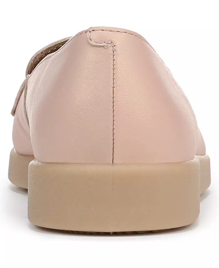 Женские гибридные лоферы Karis Hybrid Penny Naturalizer, розовый — фото 3