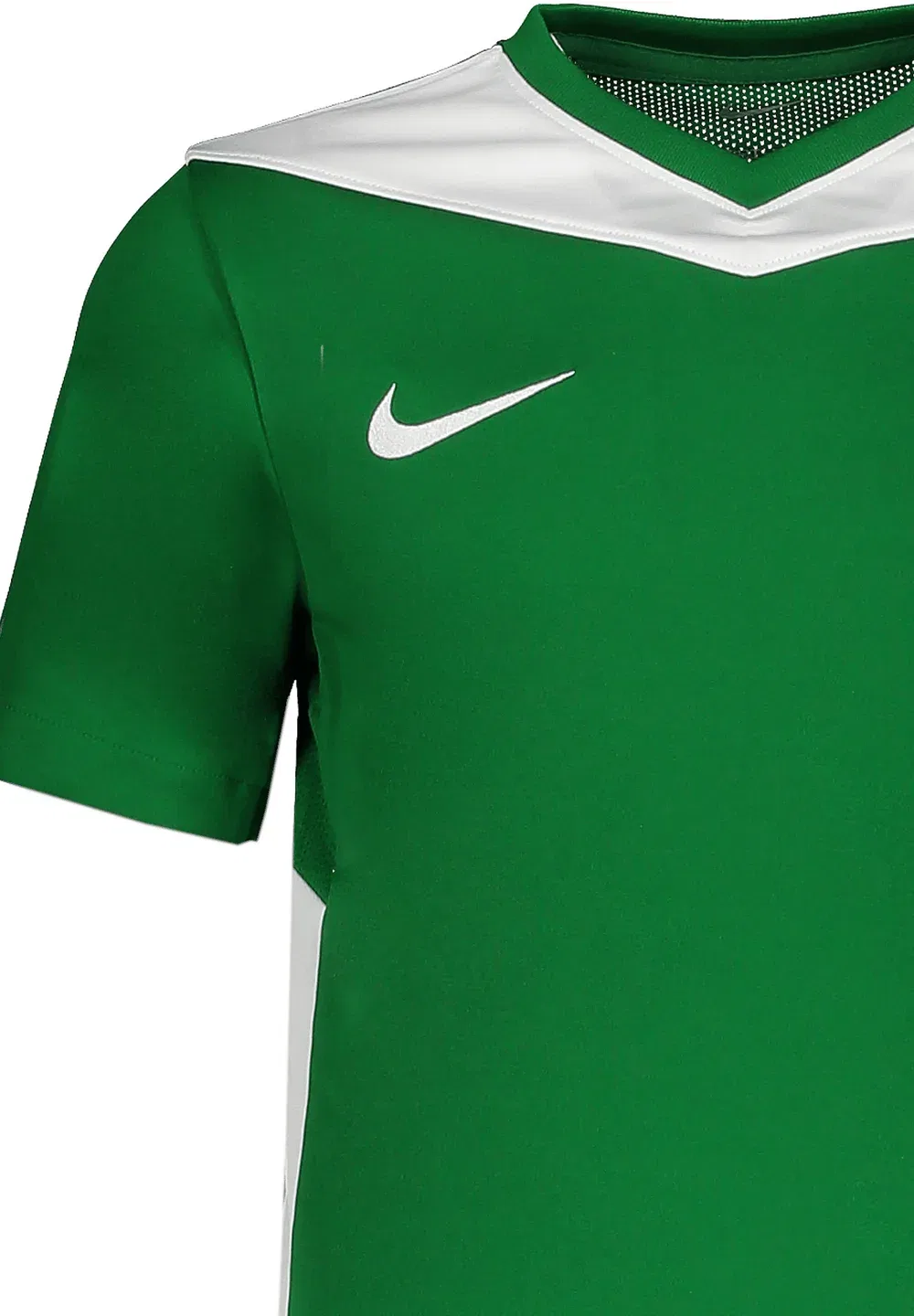 Спортивная футболка Nike Performance, Gruenweiss — фото 3