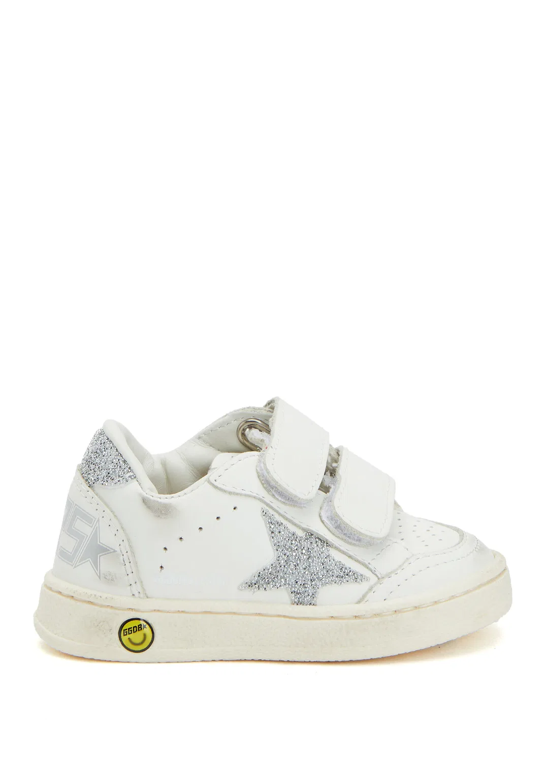 Кроссовки детские Golden Goose Ball Star, multi white