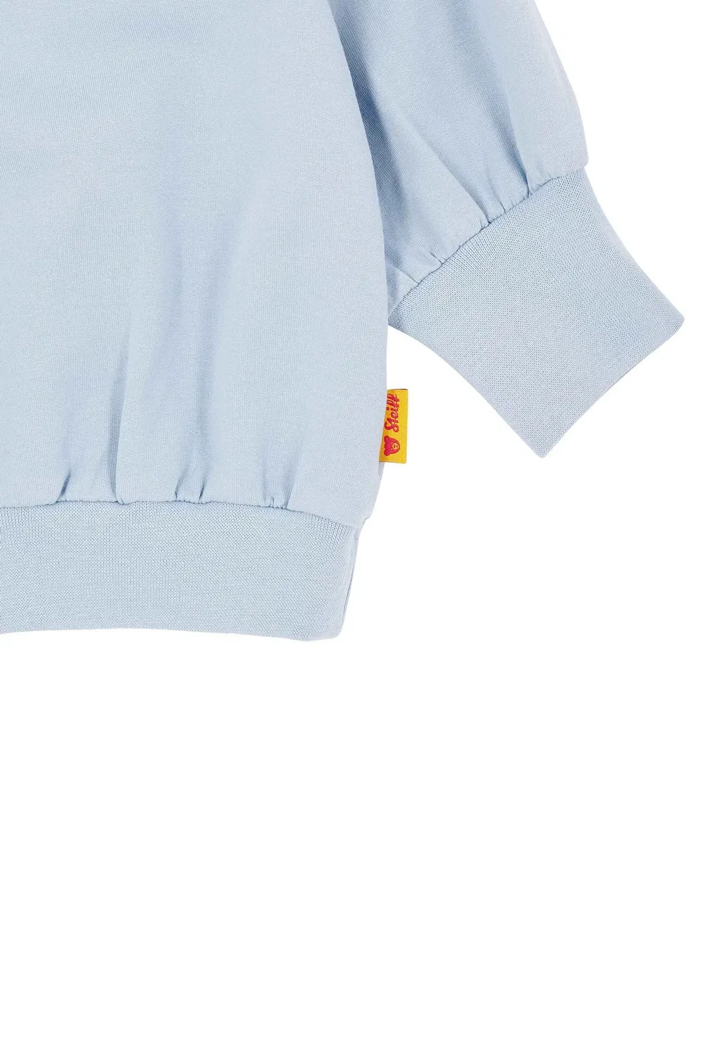 Летний ветерок - толстовка Steiff, Chambray Blue — фото 4