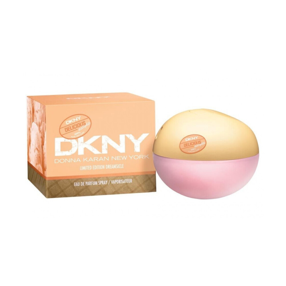 Парфюмерная вода DKNY Delicious Delights Dreamsicle Limited Edition — фото 2