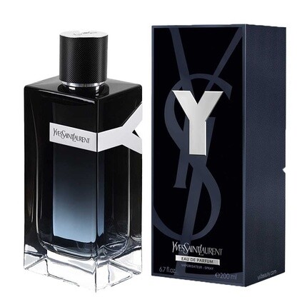 Парфюмерная вода Yves Saint Laurent Y for Men, 200мл — фото 2
