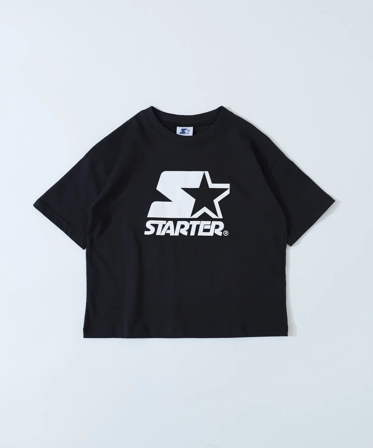 FUNALIVE Детская футболка с принтом STARTER Kids Off White — фото 4