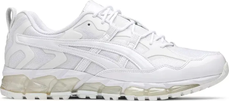 

Кроссовки gmbh x gel nandi 360 'white' Asics, белый