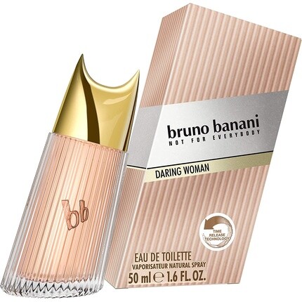 Туалетная вода Bruno Banani Daring Woman 50мл — фото 3
