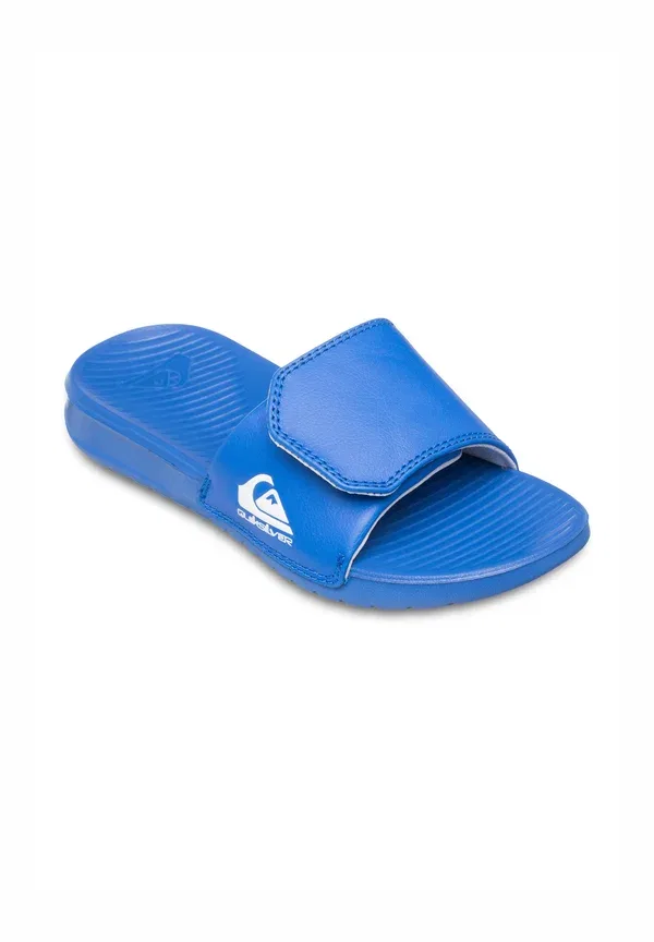 Мюли с принтом Bright coast adjust, Quiksilver, Royal Blue, синий — фото 2