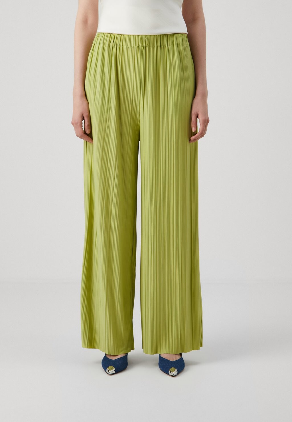 

Брюки Uma Trousers Samsøe Samsøe, душистый горошек
